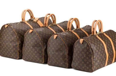 authentic louis vuitton keepall|Louis Vuitton Keepall 50 size.